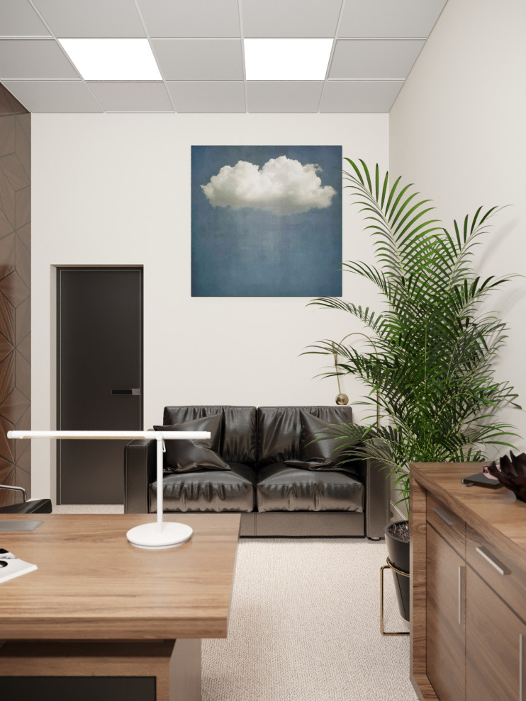 Офис на Смоленском