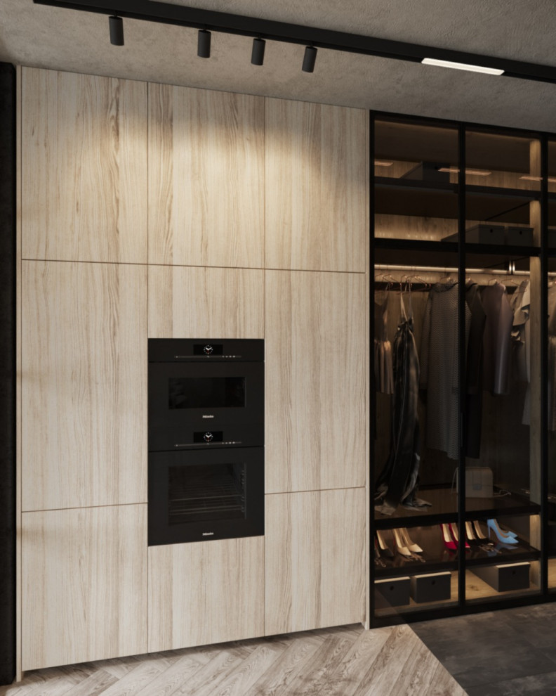 ИНТЕРЬЕР BLACK