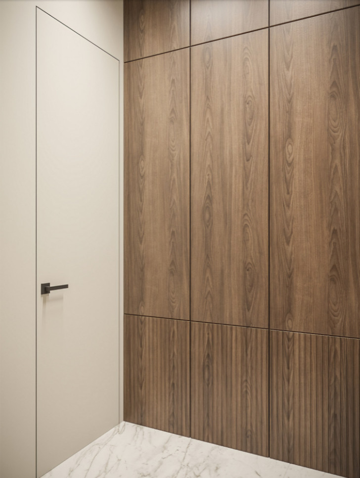 Квартира в ЖК Империал