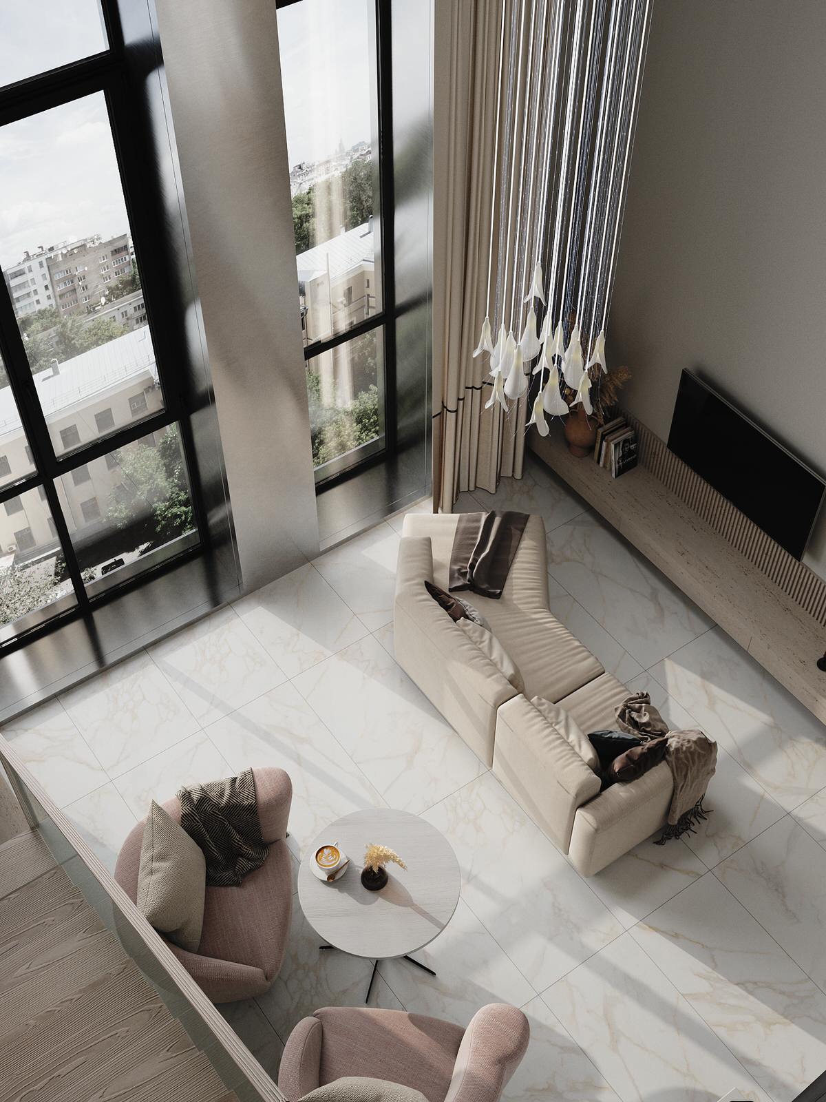 Апартаменты в Noir Dom