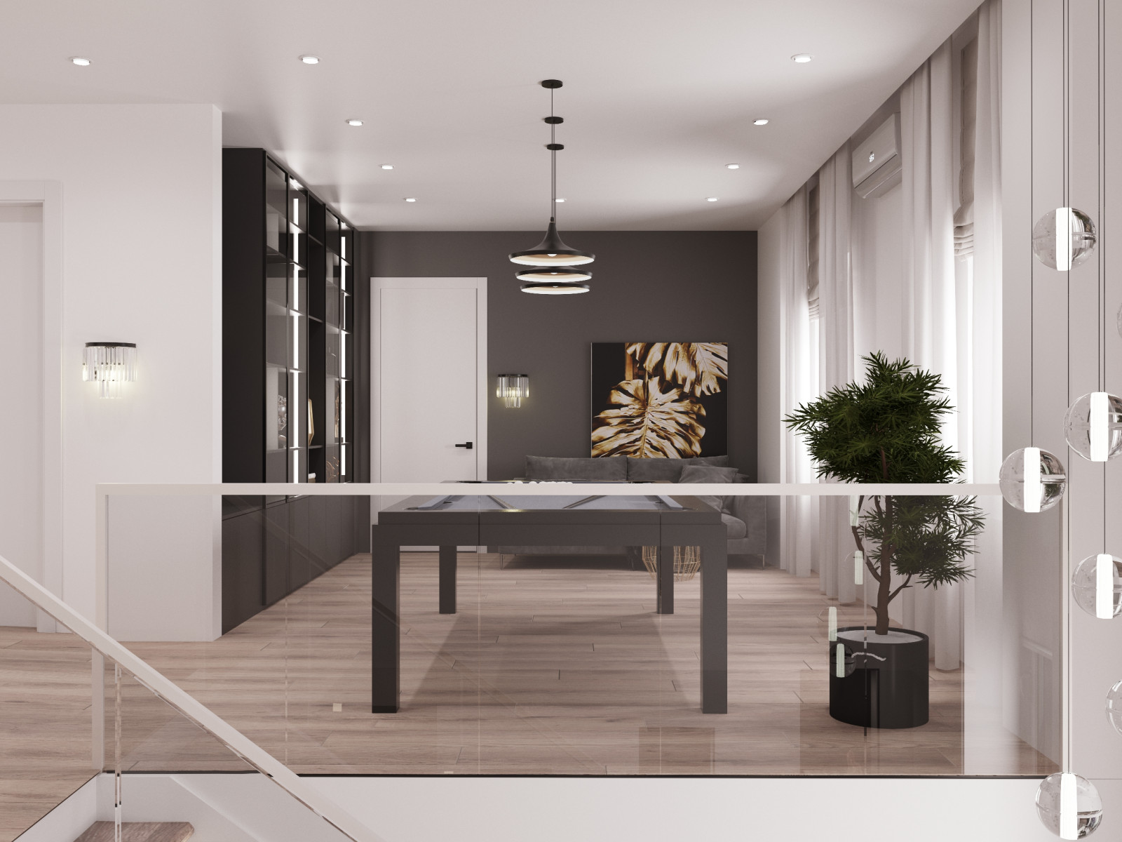 Дизайн проект дома в г.Рига