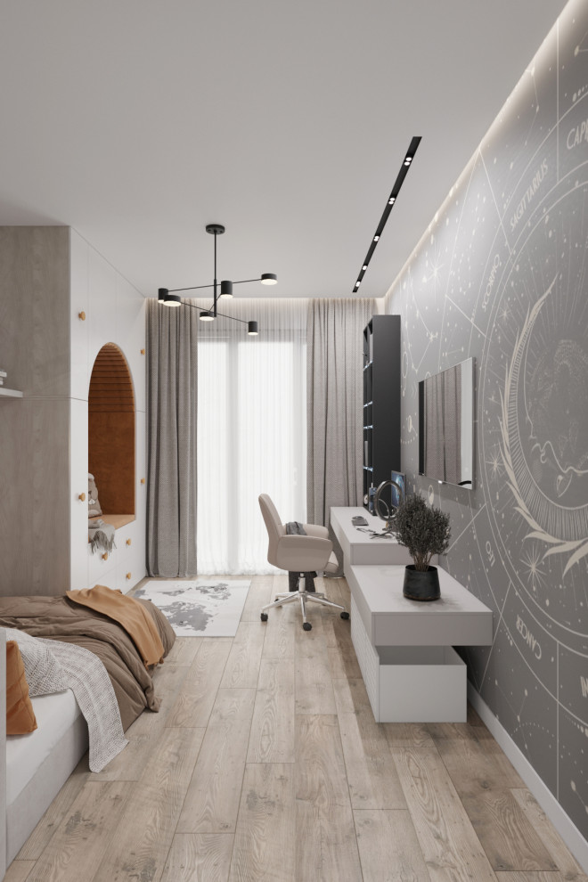 Обложка проекта: Детская для мальчика