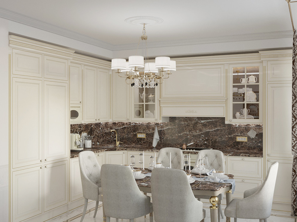 Чёрно-белая классика