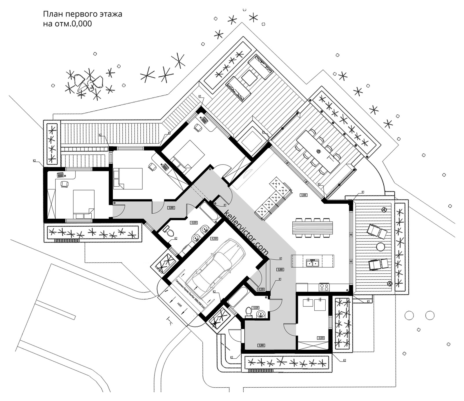 Проект Белая Калитва