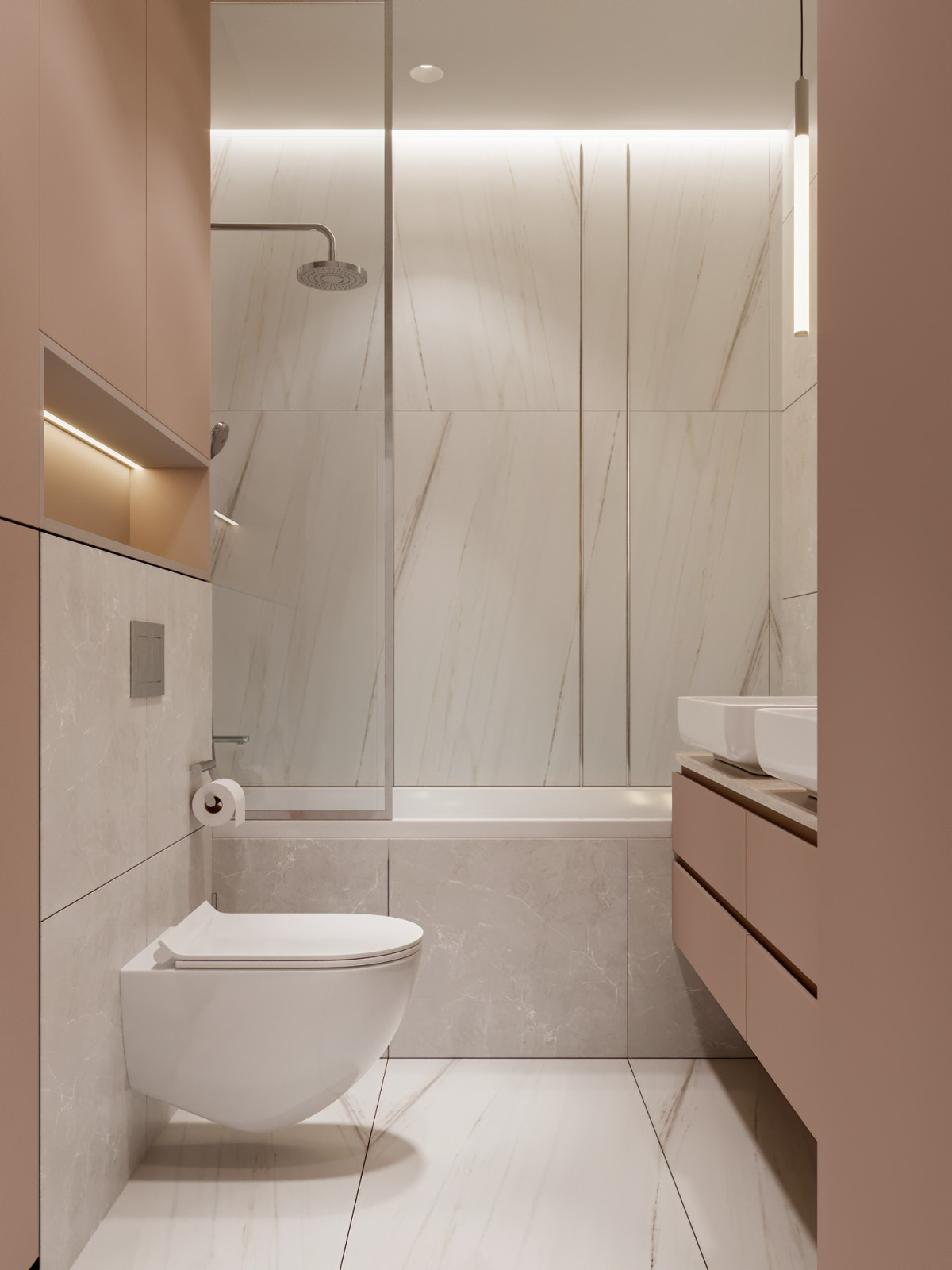 Квартира для семьи в Краснодаре