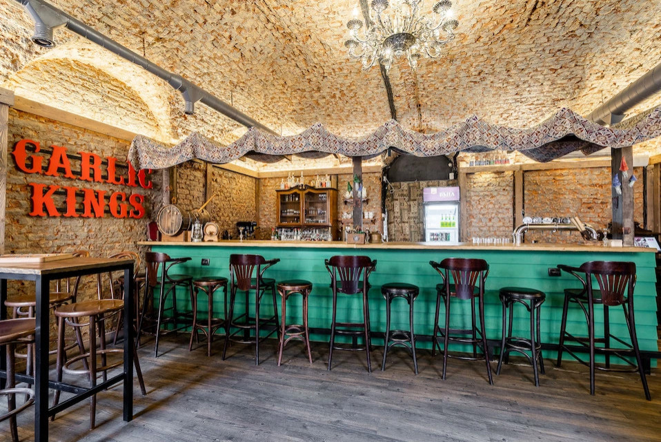 Обложка проекта: Гоблинский Пунш