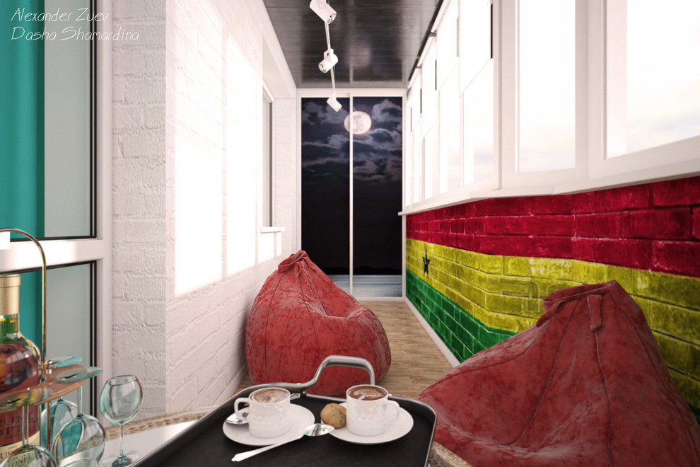 2-комнатная квартира в ЖК "Янтарный"