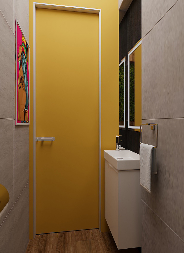 Квартира в ЖК Ривер Парк. (Москва)