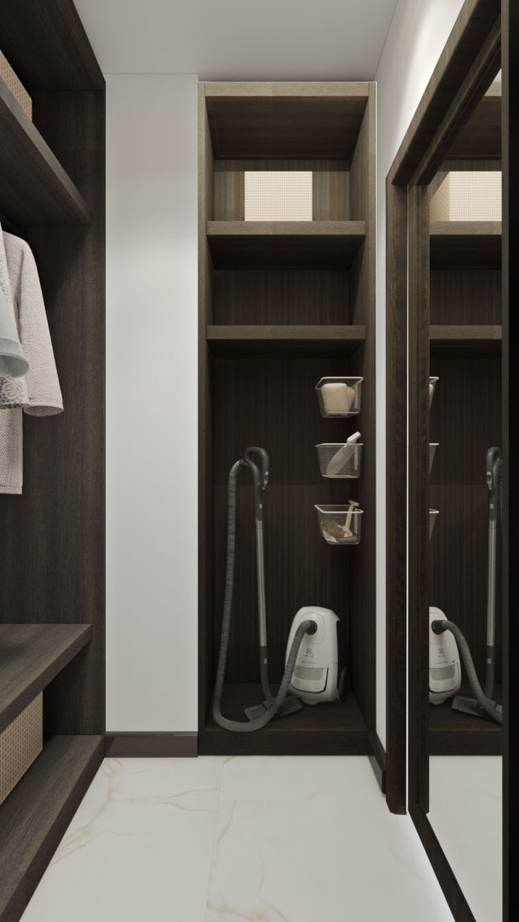 ЖК Скандинавия, 3 комнаты, 105 м²
