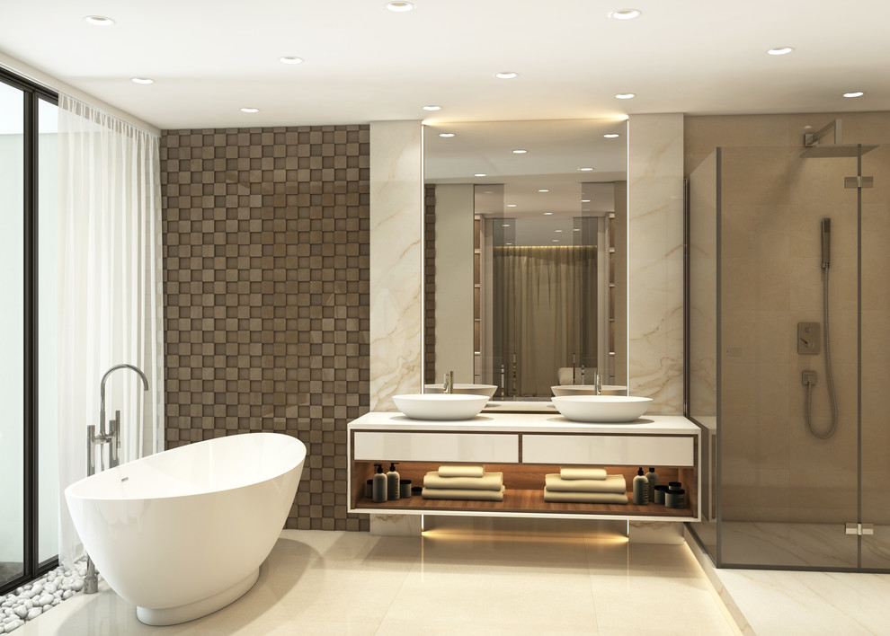 Обложка проекта: Апартаменты проспект Мира