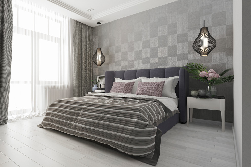 Квартира для семьи с тремя дочерьми в Санкт-Петербурге.