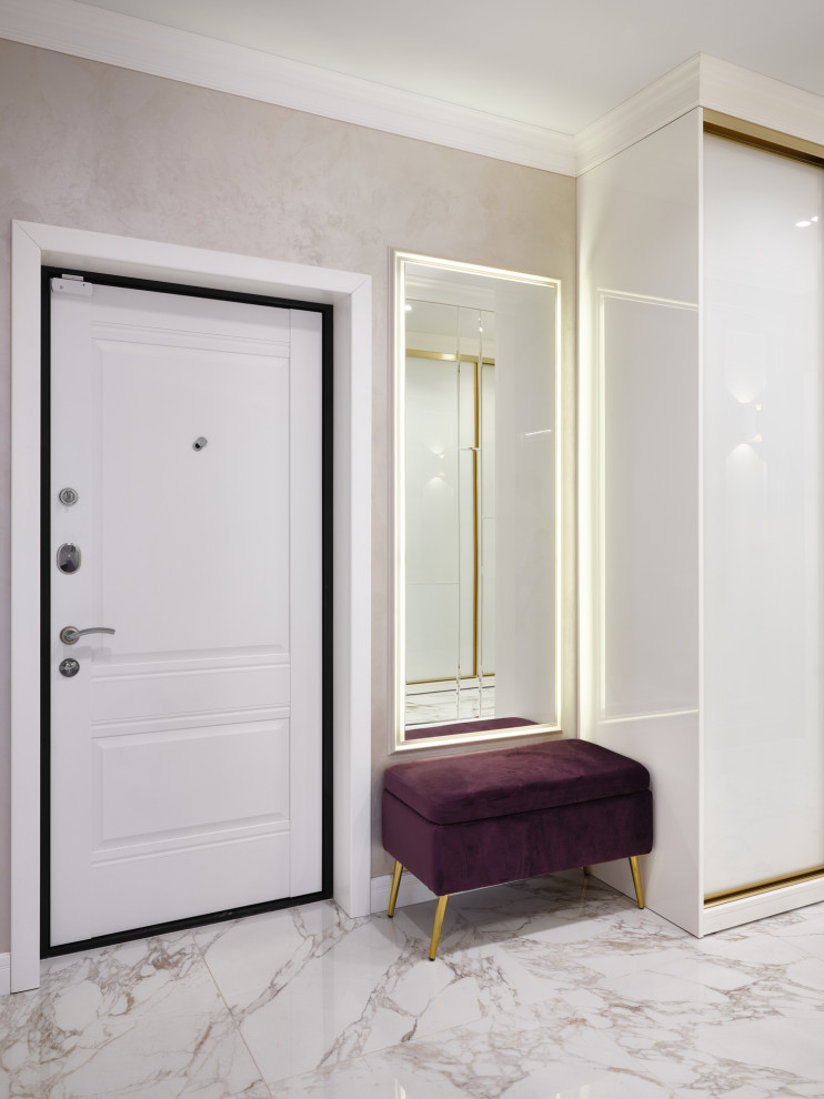 Квартира ЖК Невский для мамы с дочерью 80м2