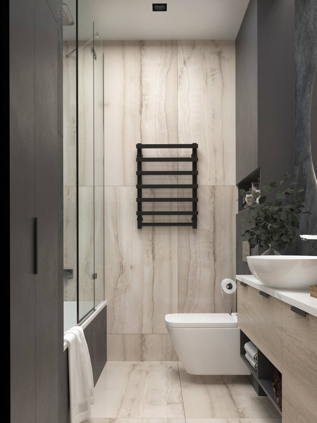 Уютная евродвушка для девушки  ЖК Премьер