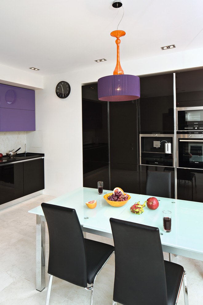 Трехкомнатная квартира 140м2 в Москве