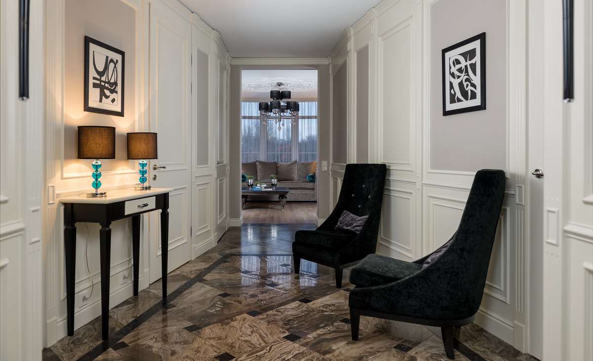 Квартира в ЖК "Манхэттен парк"