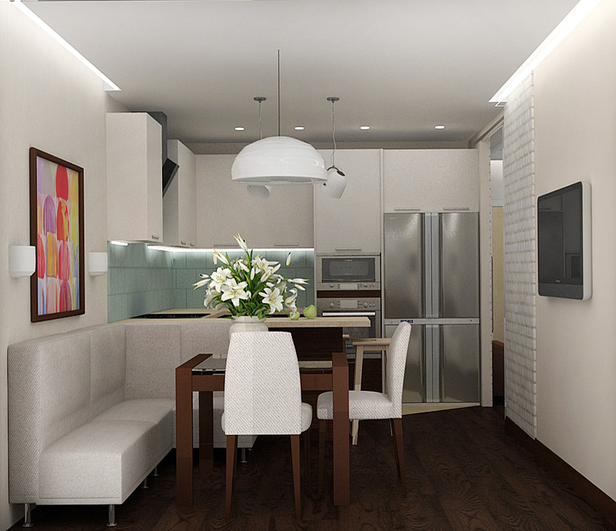 Татьянин парк, Москва