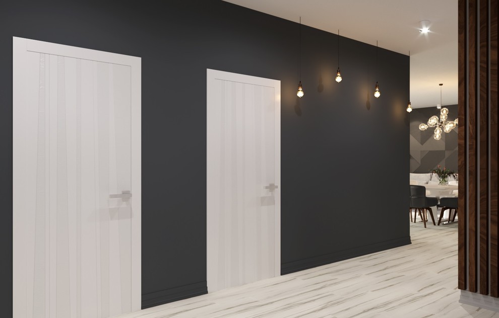 Дом в современном стиле