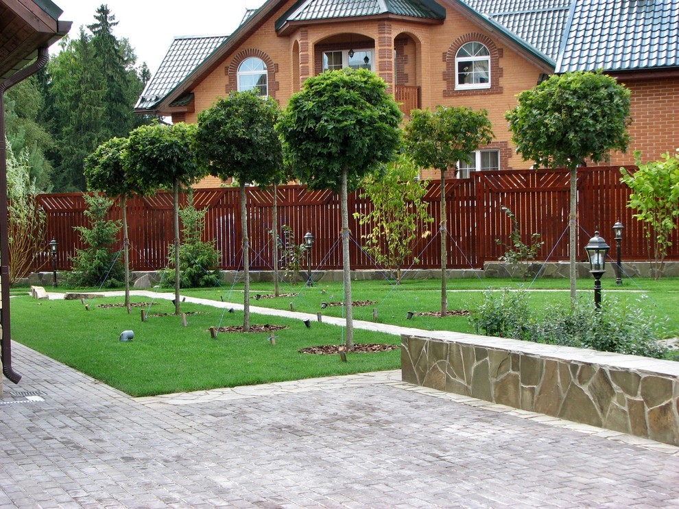 КП Глаголево парк