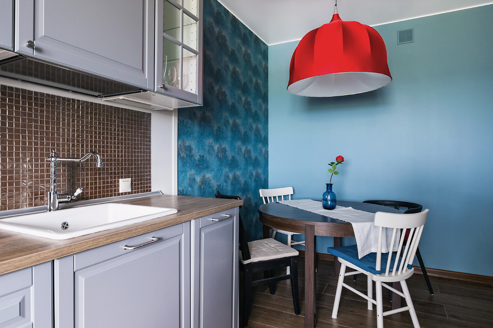 Проект небольшой квартиры в Одинцово