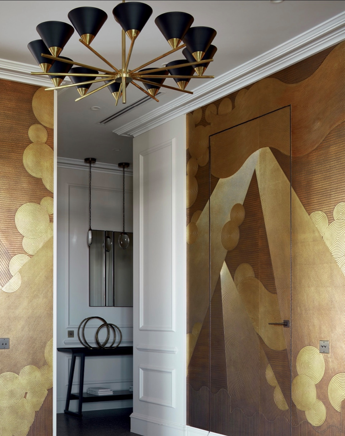 Квартира в доме на Трубецкой