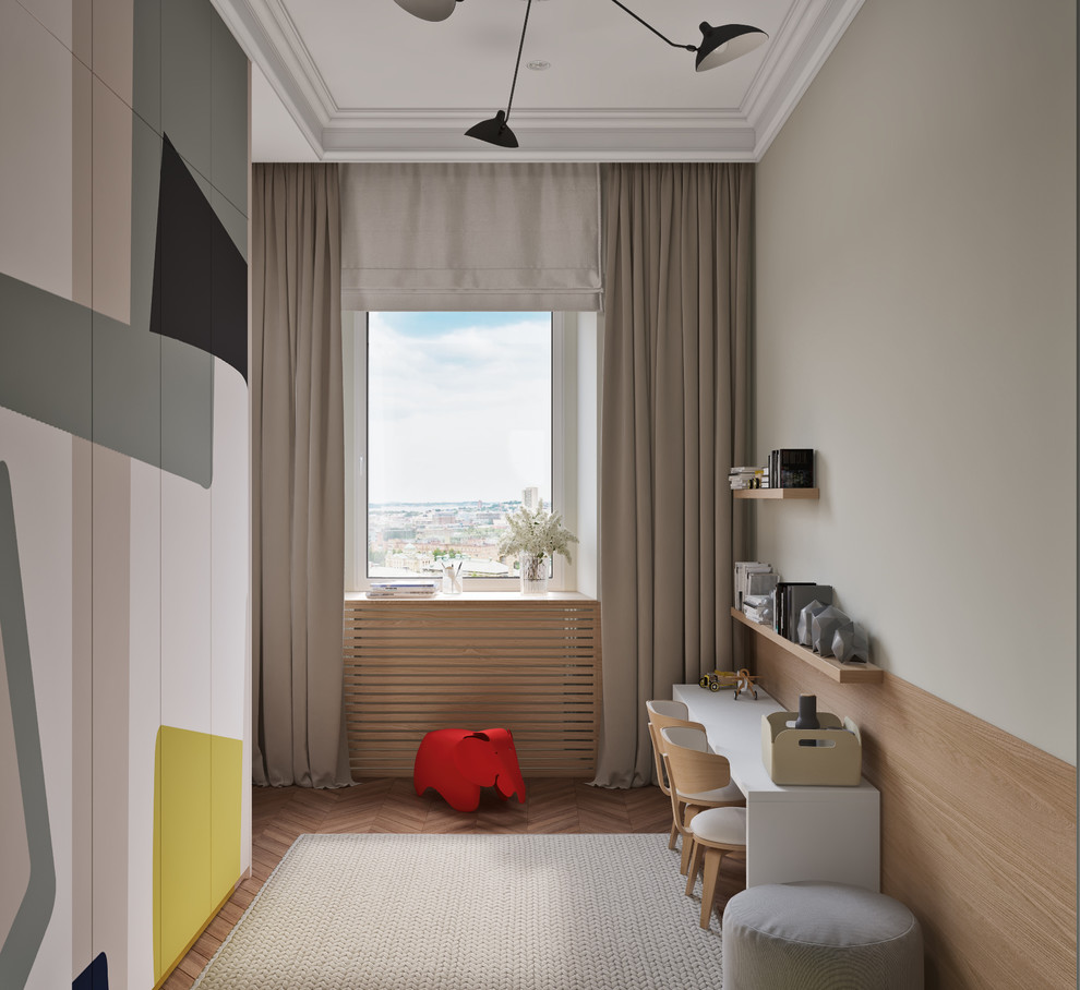 Квартира в Хамовниках