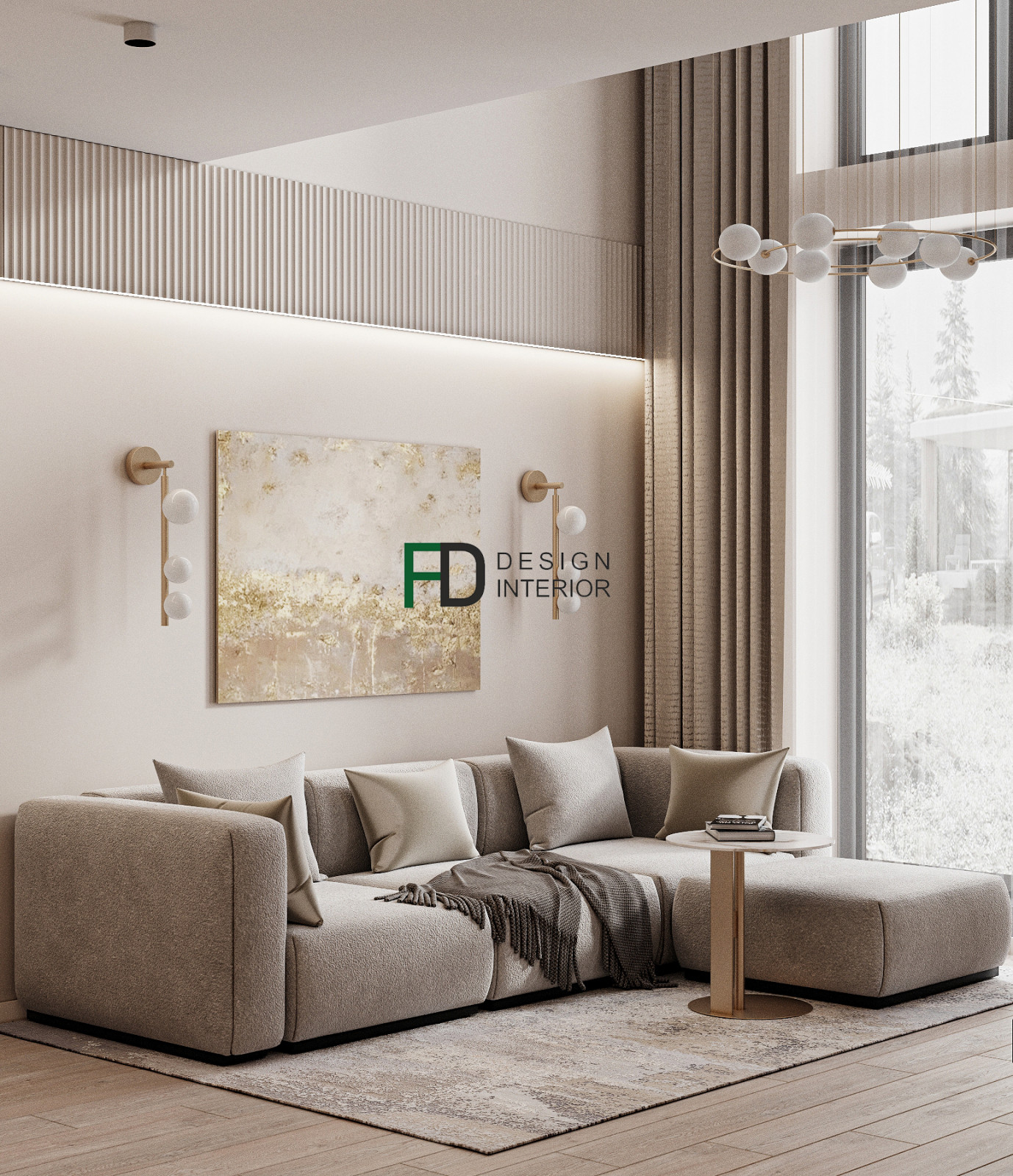 ЖК "Брусника", Москва, Видное