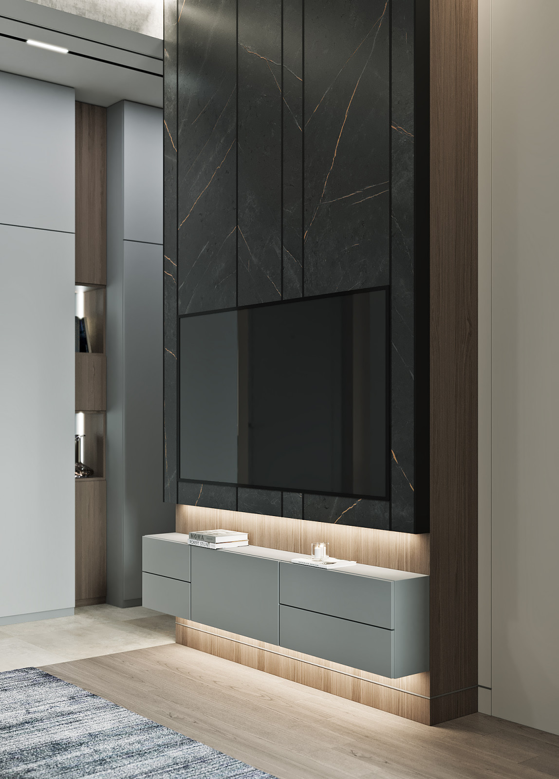 ЖК Freedom 64 кв.м.