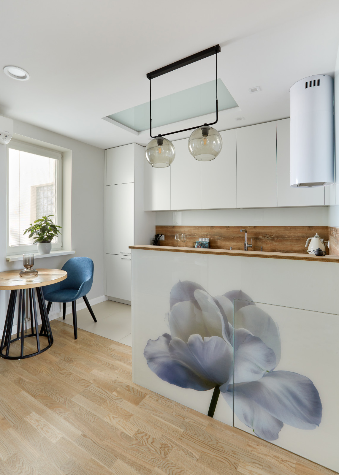 Квартира в Минске на улице Нёманской