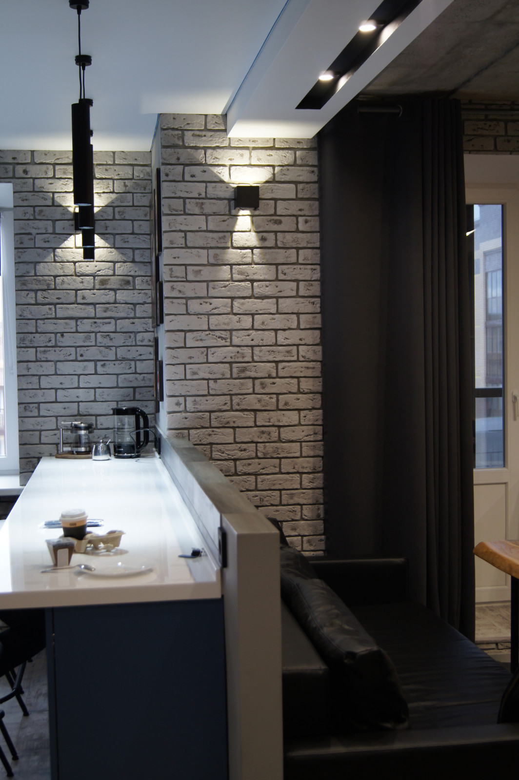 Квартира для молодого человека