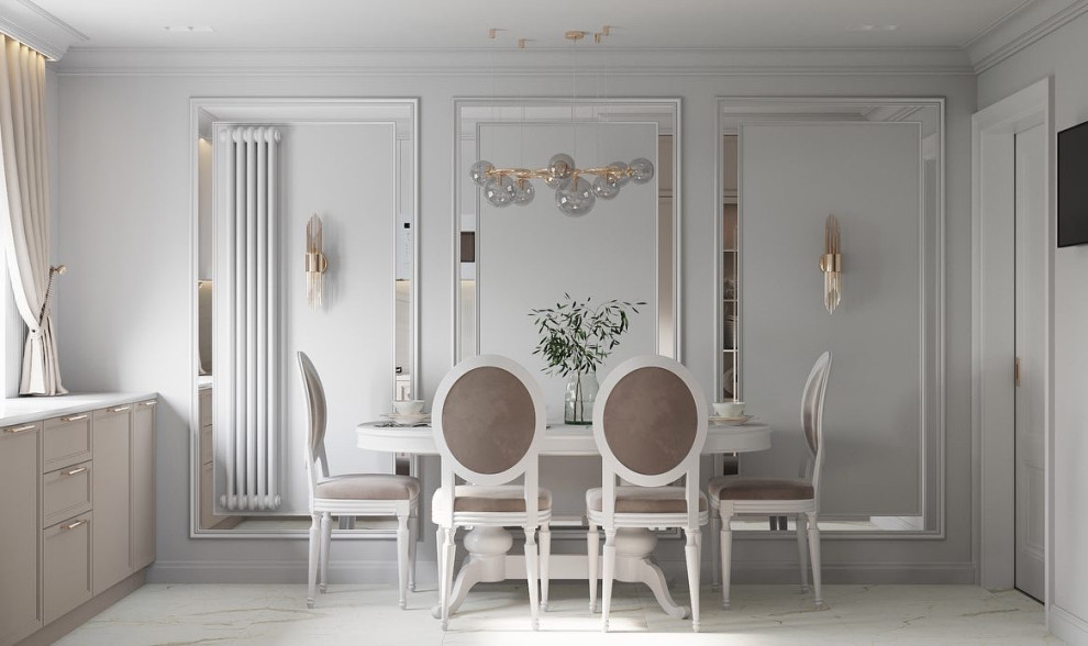 Проект по ул. Бульвар Франца Лефорта