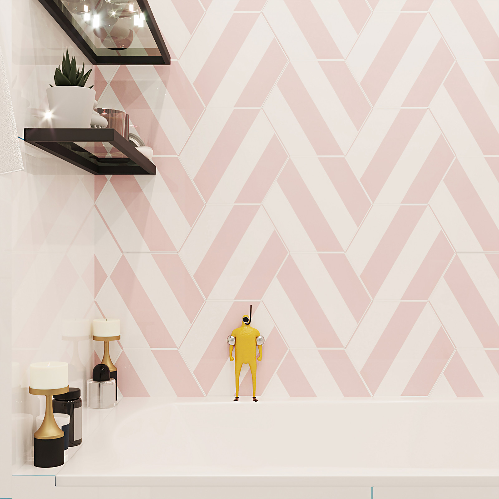 Дизайн-проект квартиры. S=50м2