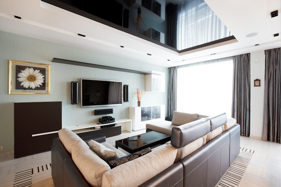 Гармония противопоставлений