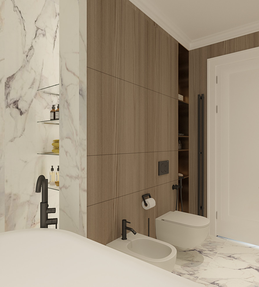 ЖК Тишинка Москва 1