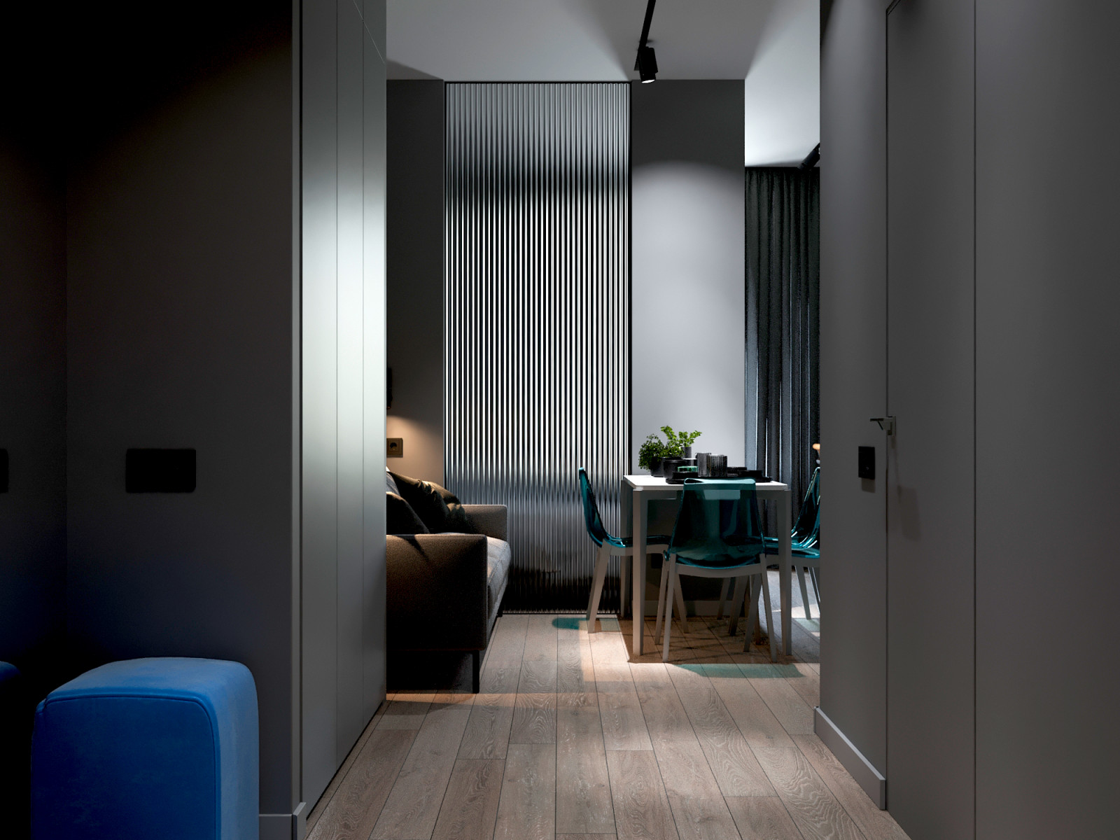 Апартаменты в ЖК Match Point в Москве