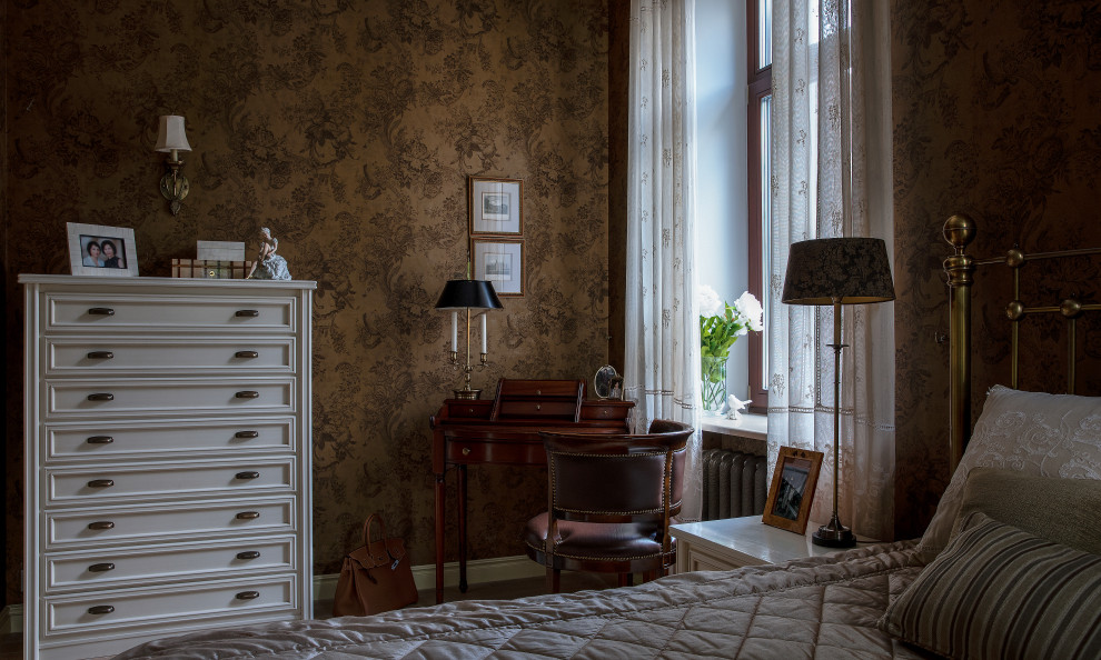 Квартира на Плющихе