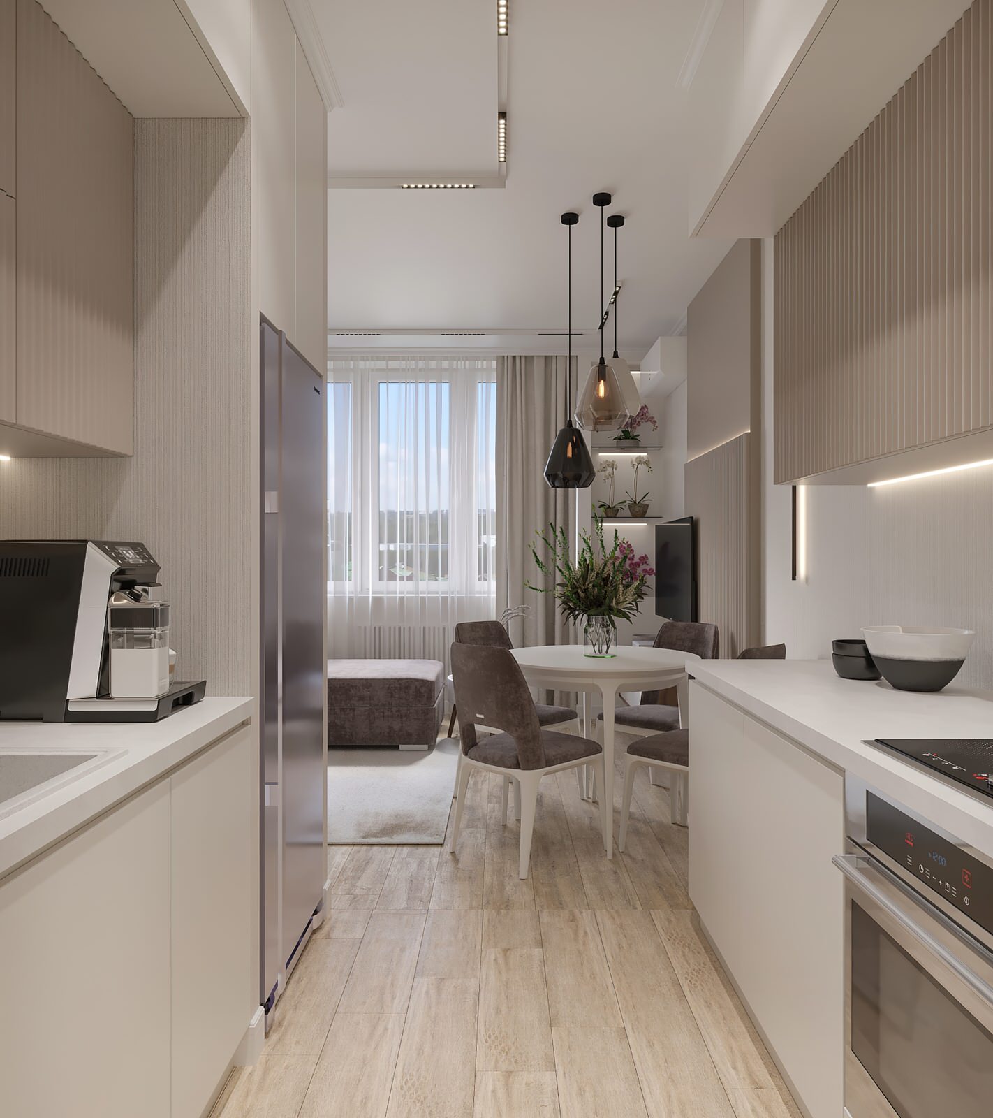 ДП "Кварталы"