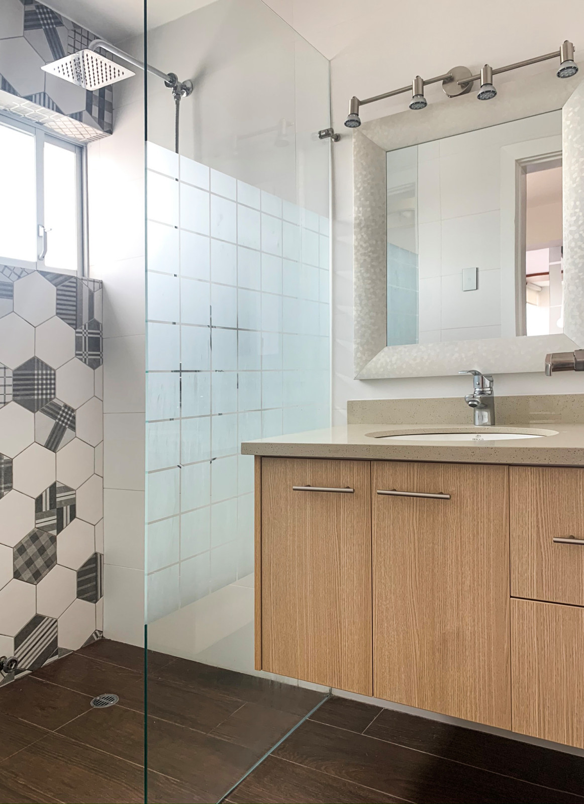 Поиск планировки: Три плана и финал для заказчицы из Эквадора