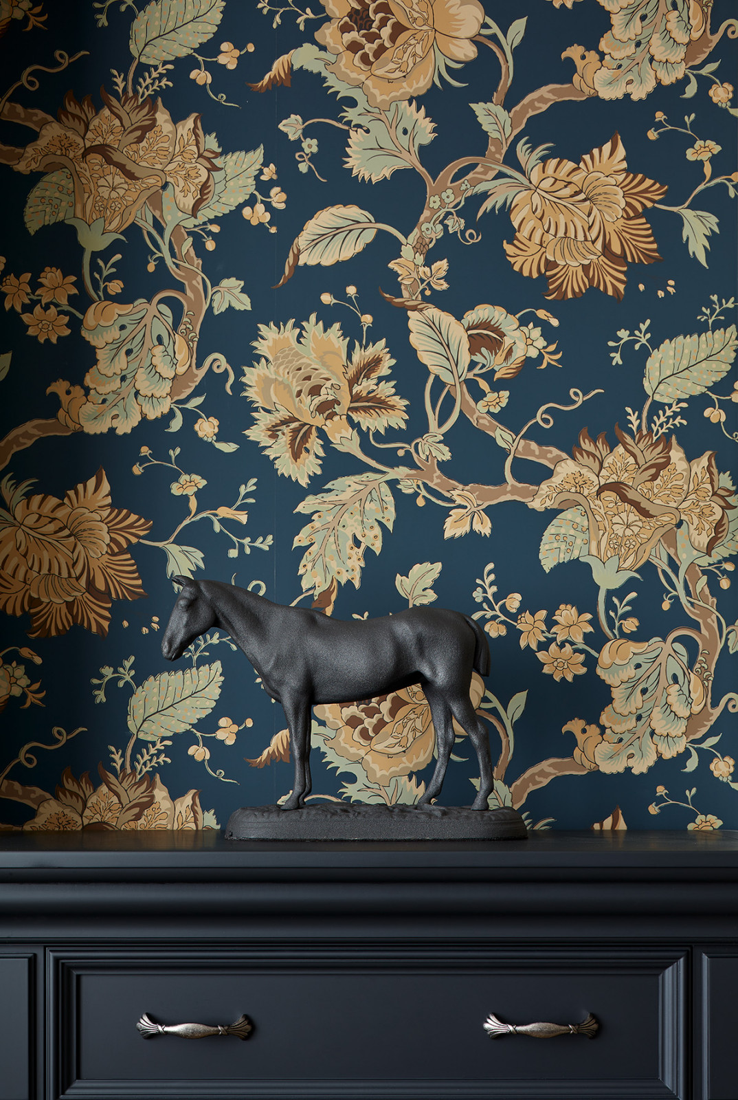 Обложка проекта: КВАРТИРА В СТИЛЕ АМЕРИКАНСКОЙ КЛАССИКИ