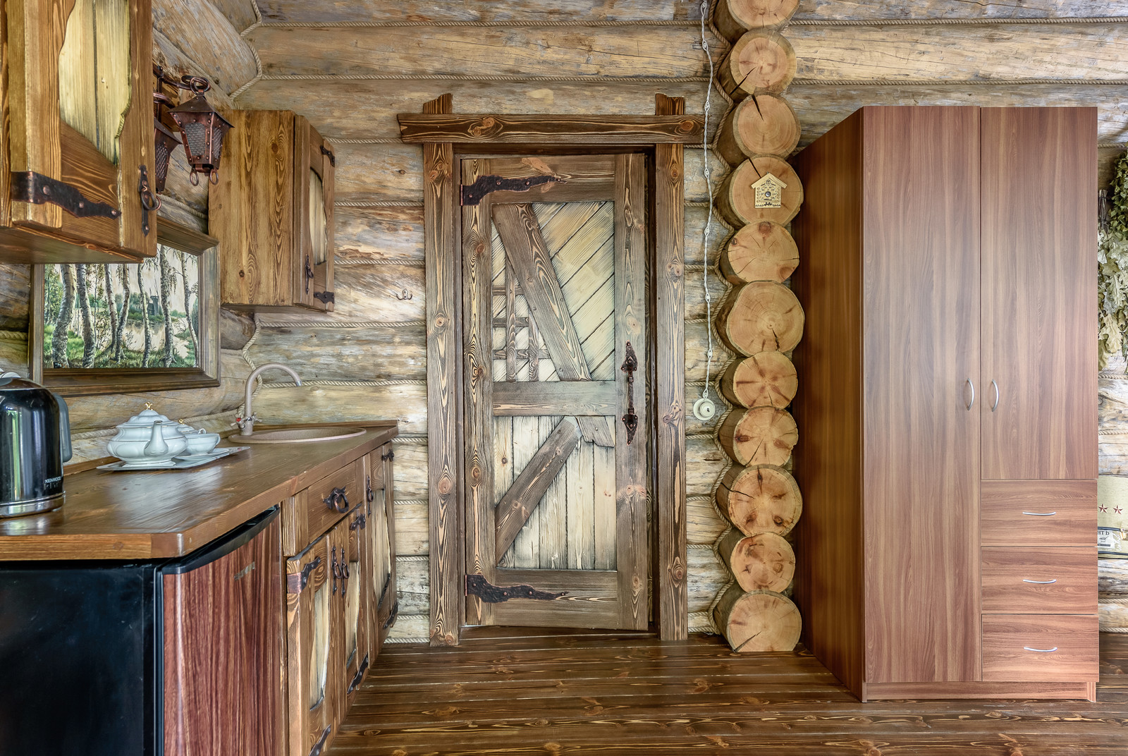 Баня в Некрасово