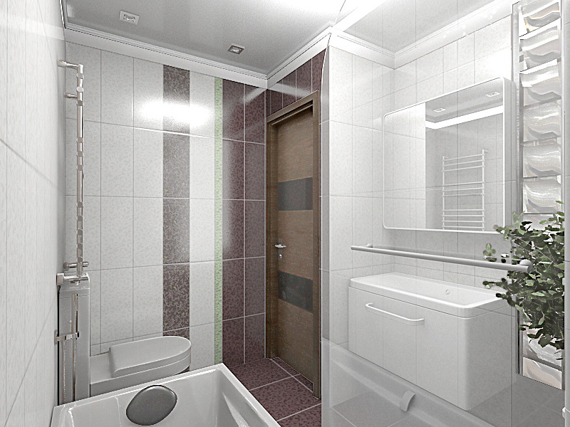 Квартира-студия для молодой пары