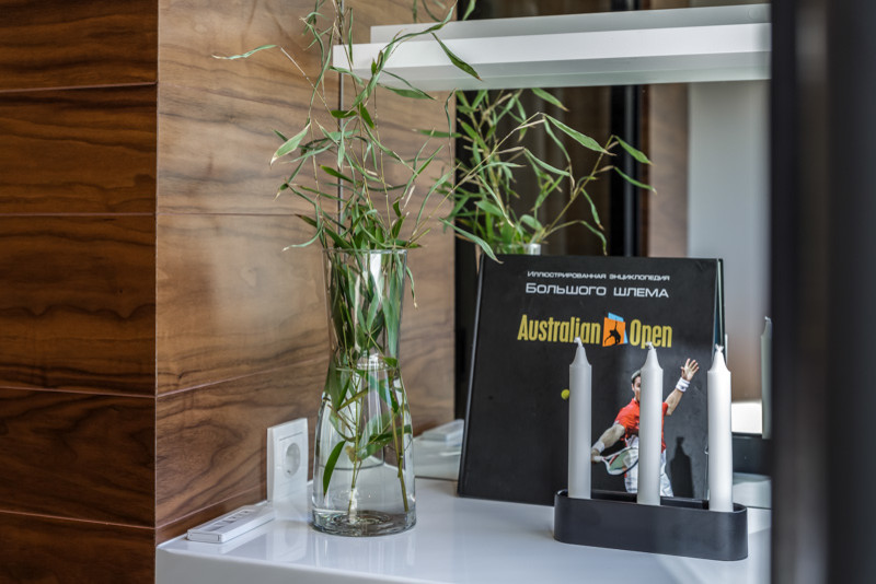 Квартирный вопрос: «Гостиная под Большой Медведицей»