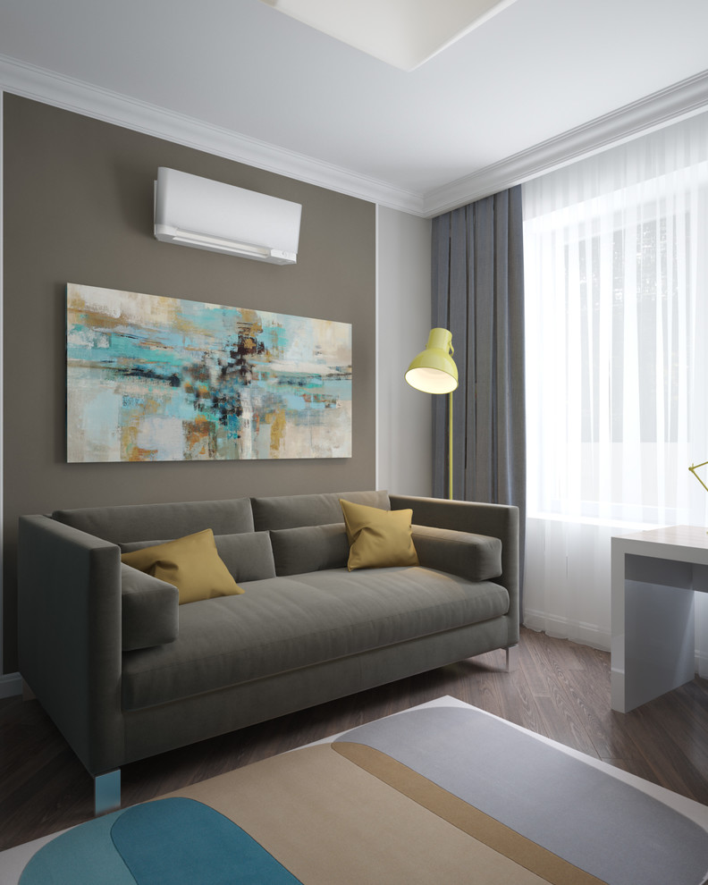 Паддингтон: дом для современной семьи