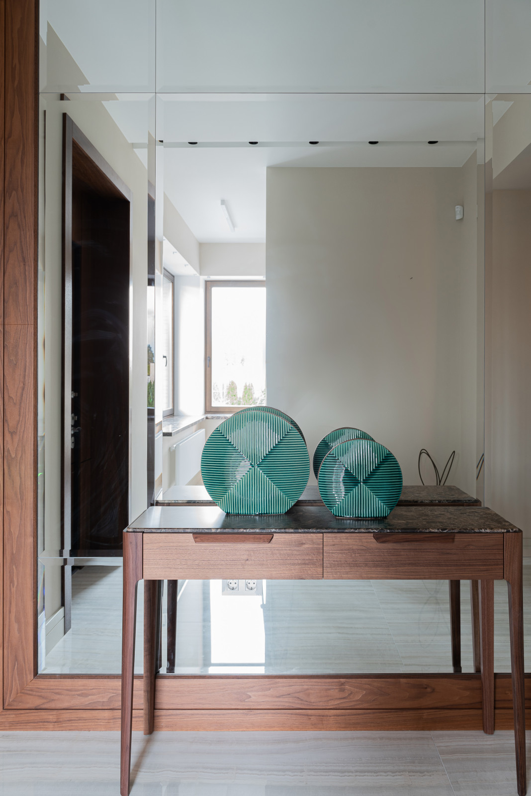 Жилой дом в Ренессанс Парк