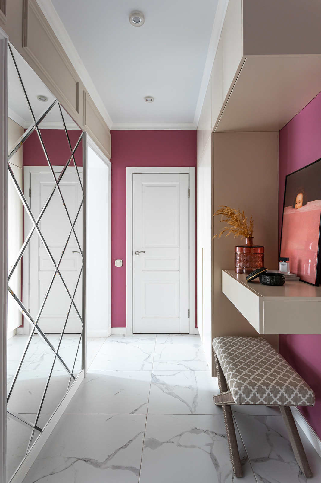 Квартира для молодой девушки