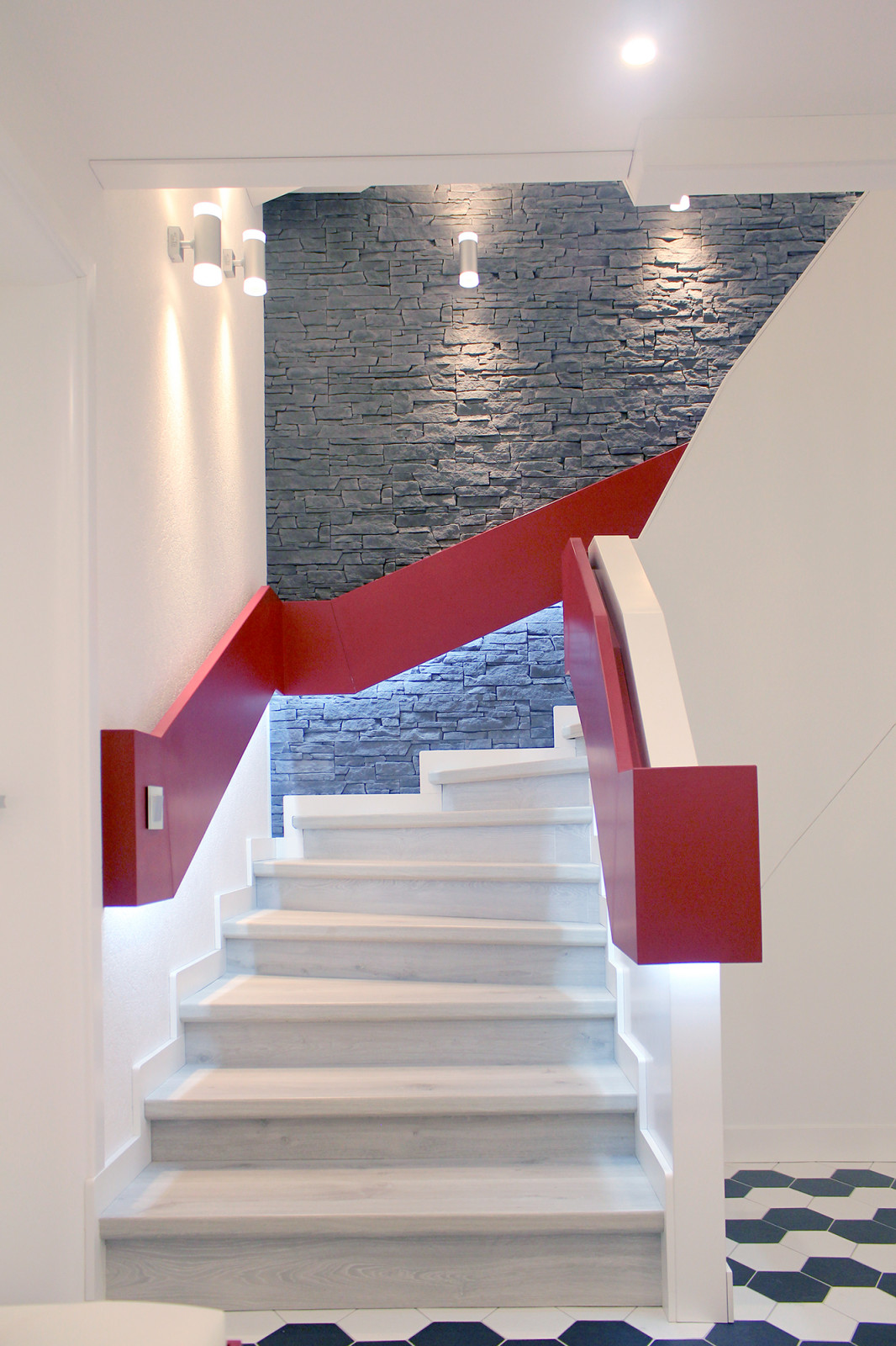 Обложка проекта: Интерьер городского таунхауса