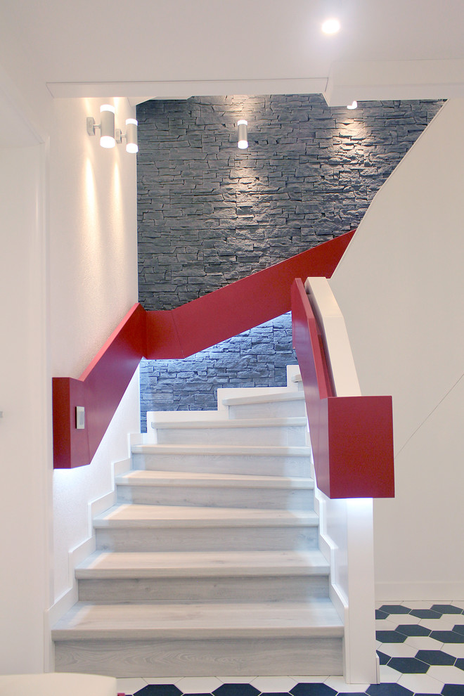 Обложка проекта: Интерьер городского таунхауса