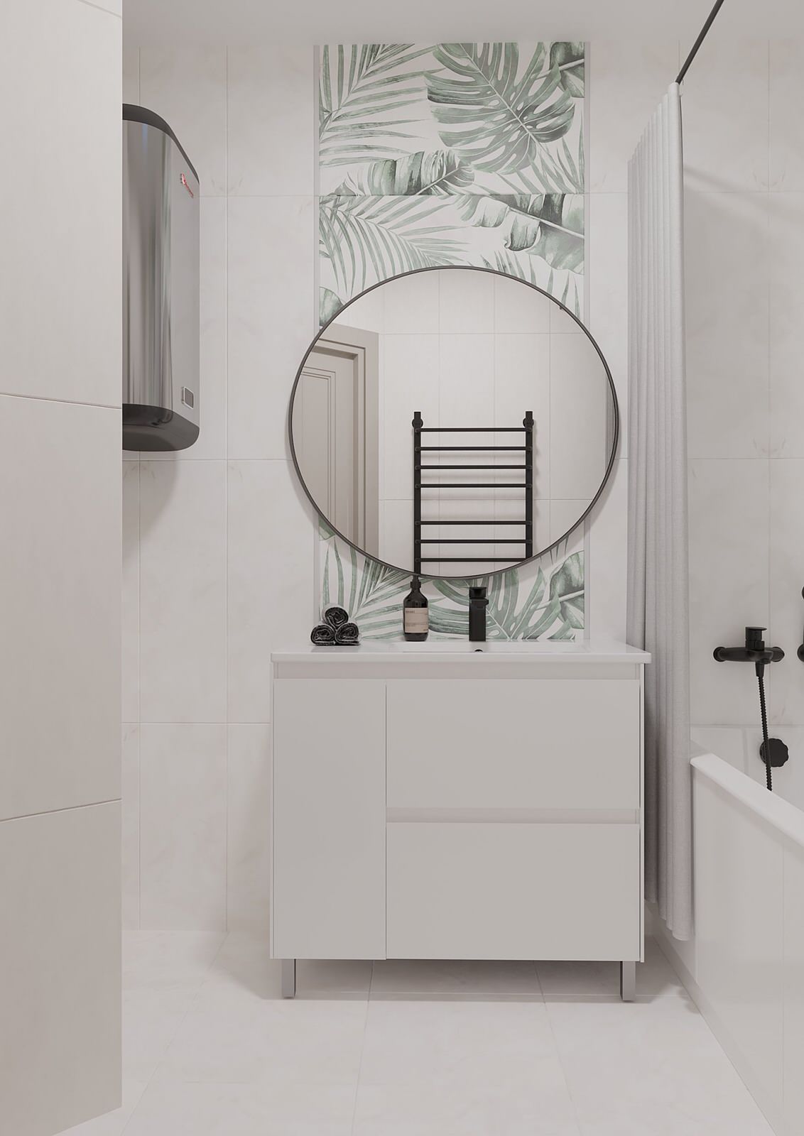 Дизайн ванной