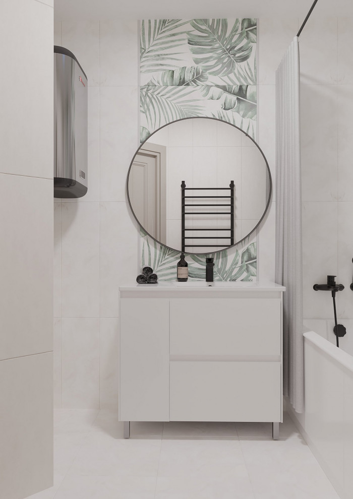 Дизайн ванной