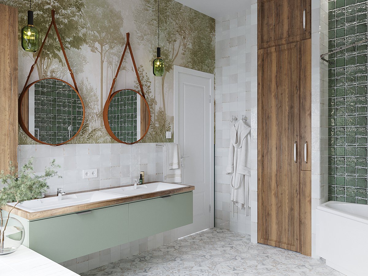 Санузлы в частном доме