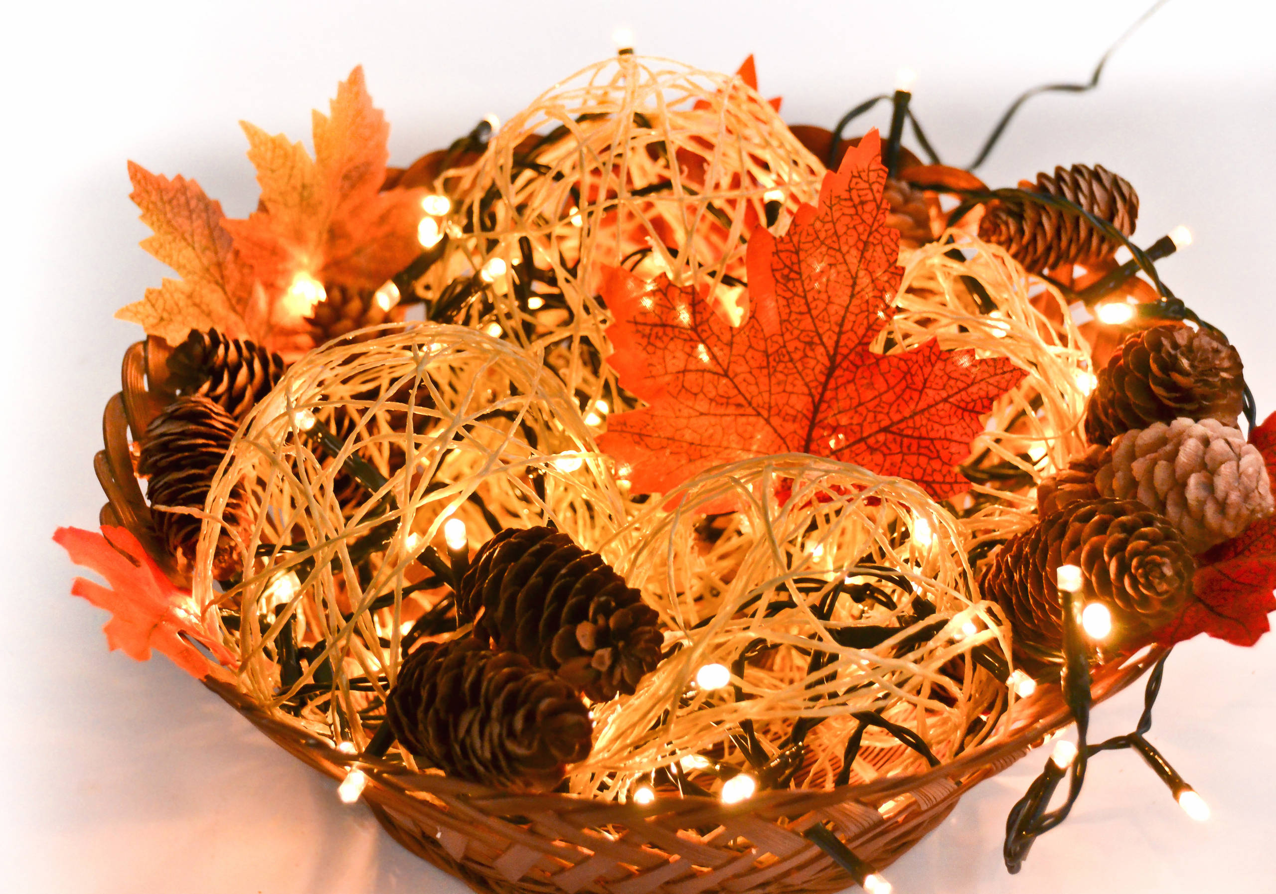 Фотоохота: 51 идея, как создать красивые поделки из листьев